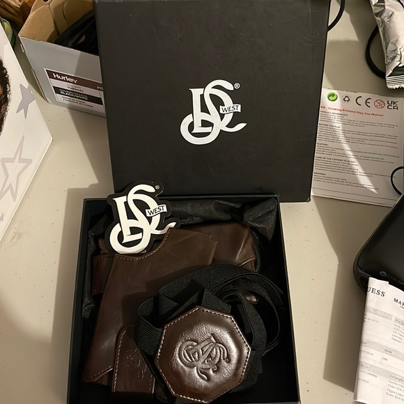 Wallet and phone holster - Picture 1 of 6